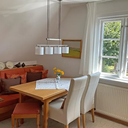 Reetdachhus An De Diek Apartment Böhl