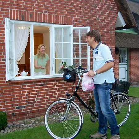 Reetdachhus An De Diek * Sankt Peter-Ording