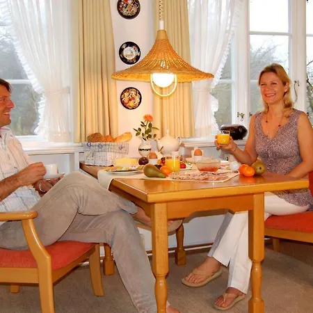 Appartement Reetdachhus An De Diek Sankt Peter-Ording