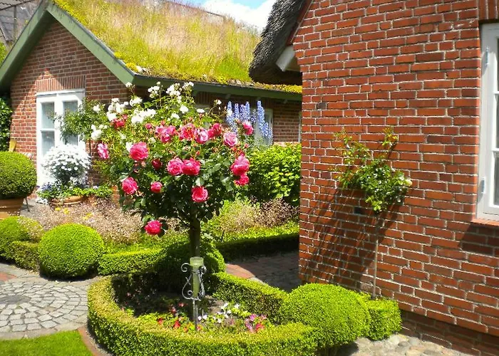 Appartement Reetdachhus An De Diek