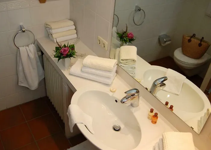 Reetdachhus An De Diek Appartement